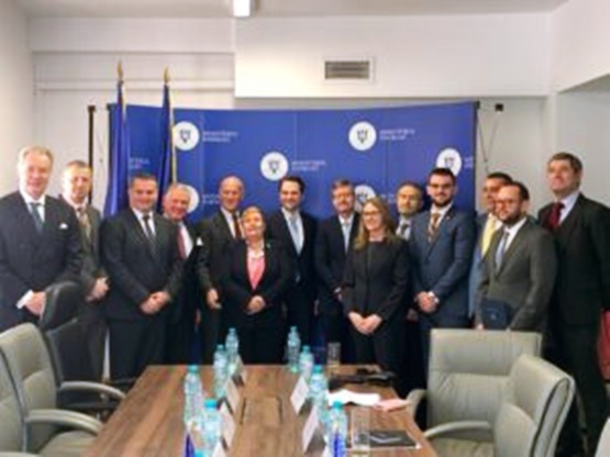 MINISTERUL ENERGIEI consolideaza PARTENERIATUL STRATEGIC ROMANO-AMERICAN in domeniul Mineritului si Energiei Regenerabile in Regiunea VALEA JIULUI! MEMORANDUM semnat