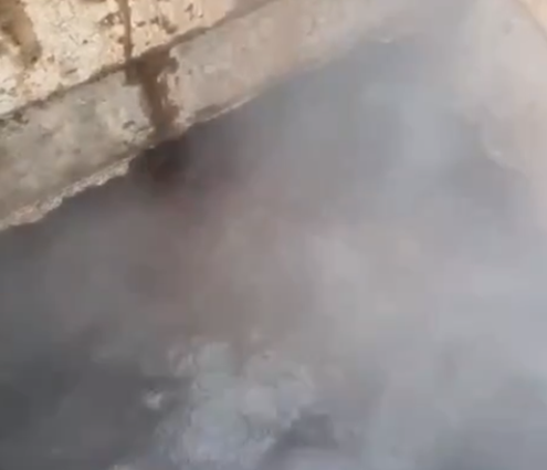 ATENȚIE! AVARIE pe Magistrala I Sud!