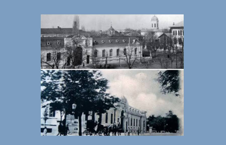 MOMENT ISTORIC la București: Ziua inaugurării clădirii Monetăriei Statului