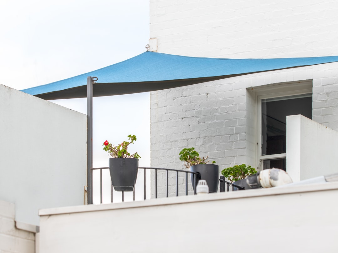 Photo balcony design