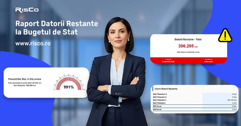 Datoriile restante ale partenerilor și termenele de plată depășite – semne ale instabilității financiare