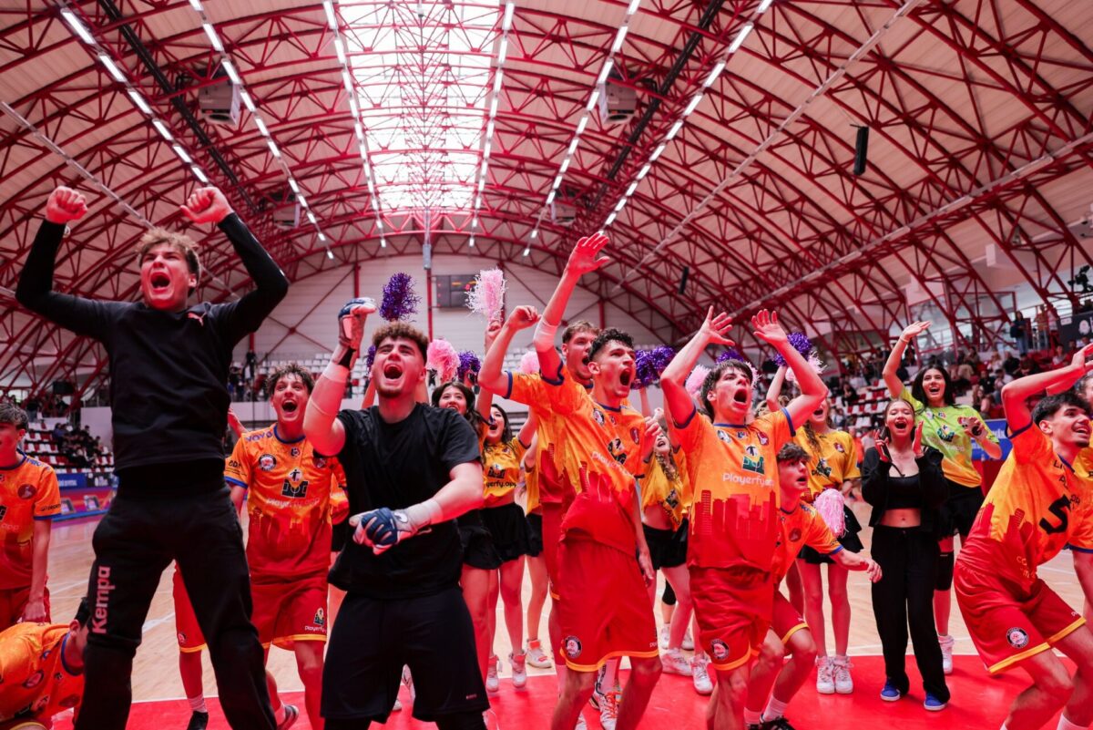 Lista celor 16 licee din București care s-au calificat la turneul final al Ligii Liceelor la futsal Playerfy