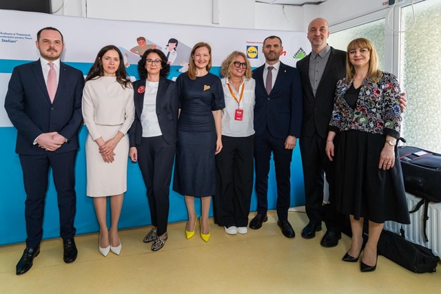 S-a lansat Centrul CREAATiV „Sf. Stelian” din București