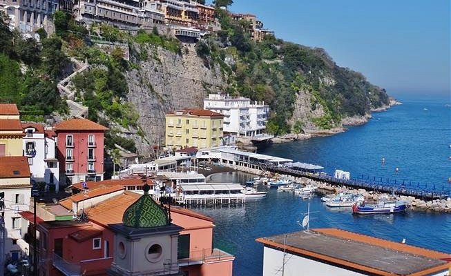EXCLUSIV: Sorrento – bijuteria Coastei Amalfi, în a doua zi a circuitului Premio Travel
