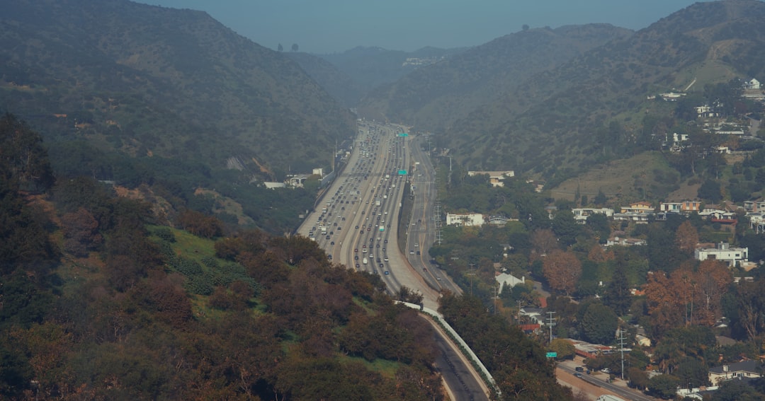 Photo road infrastructure