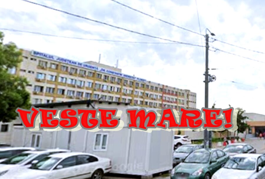 SJU Ploiești, inclus în rețeaua națională pentru tratamentul pacienților cu traumatisme severe