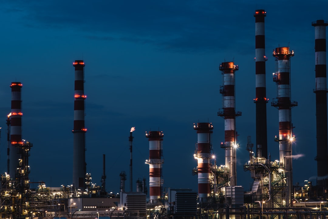 Photo global energy crisis