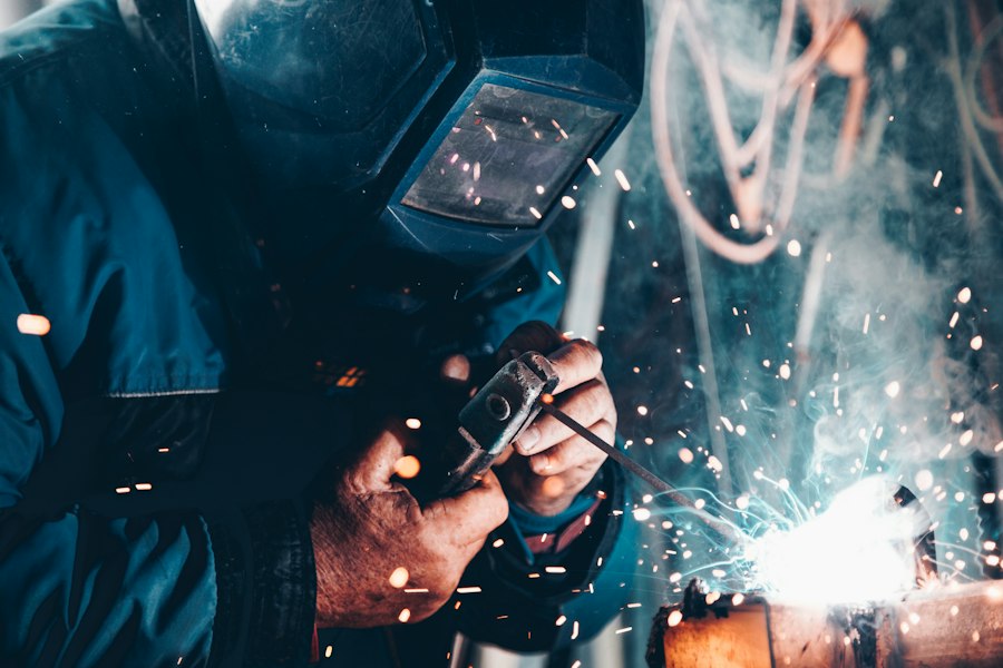skilled workforce