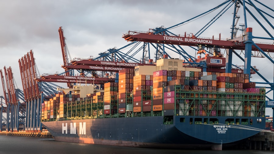 import and export