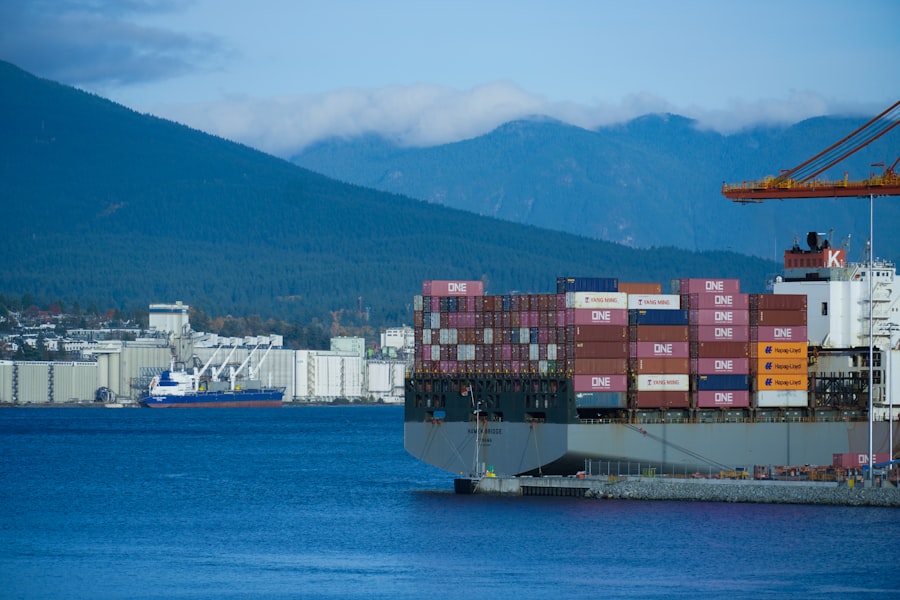 Photo import and export