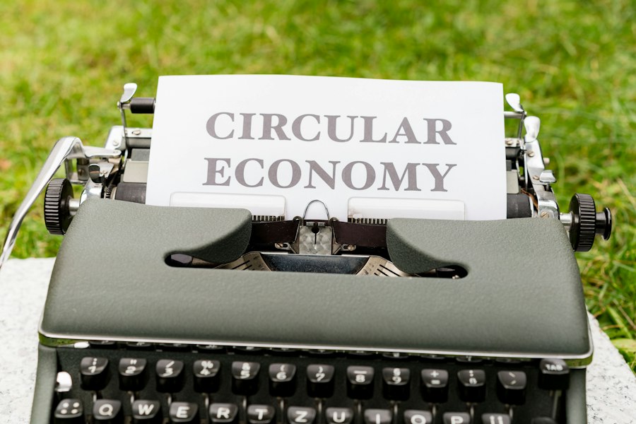 Photo economic sectors