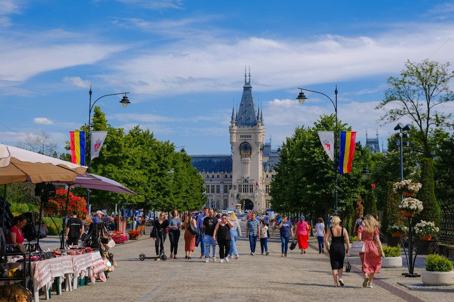 Romanian market overview