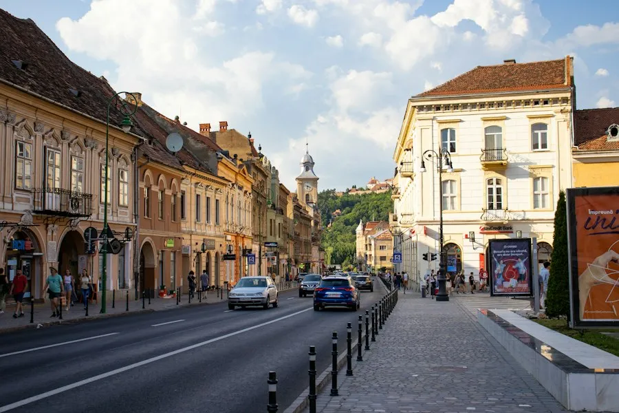 Photo business law regulations Romania