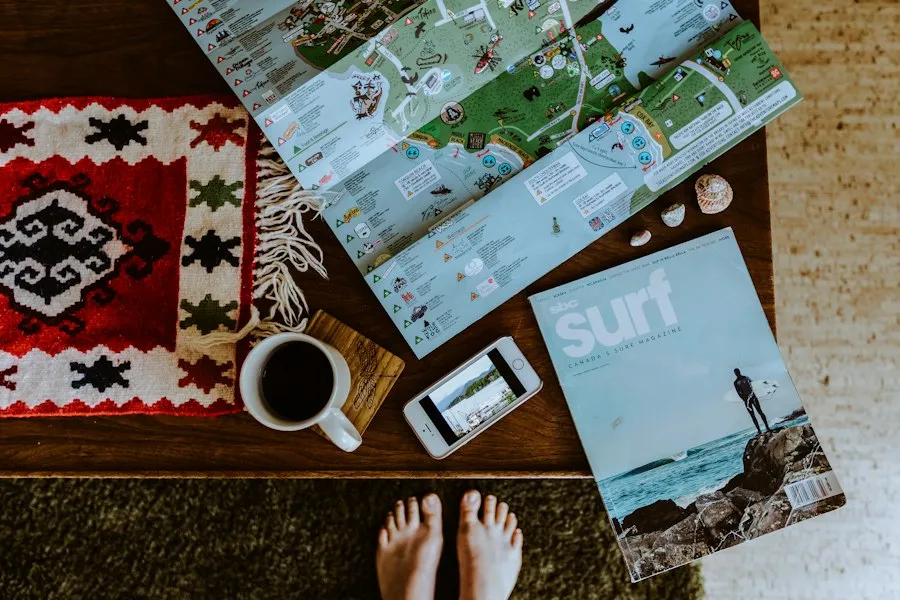 tourism essentials guide