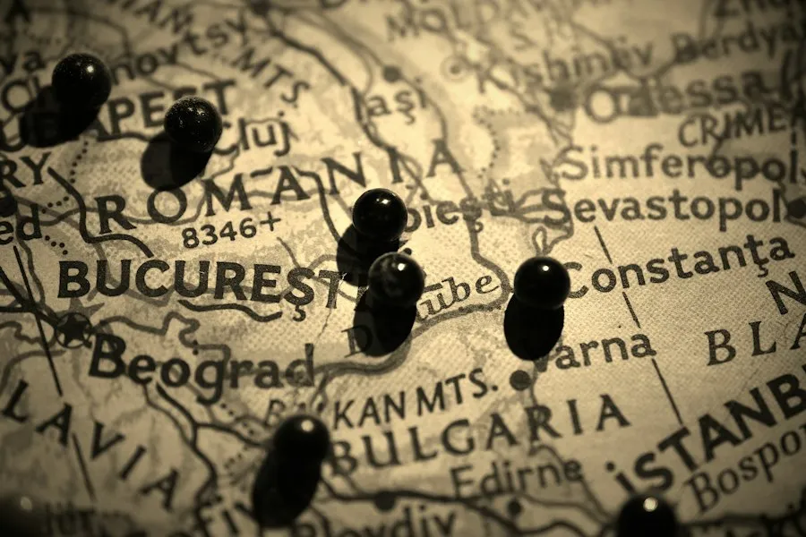 common business mistakes Romania