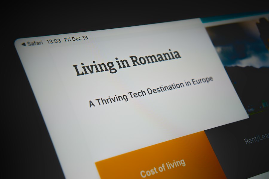 business in Romania guide