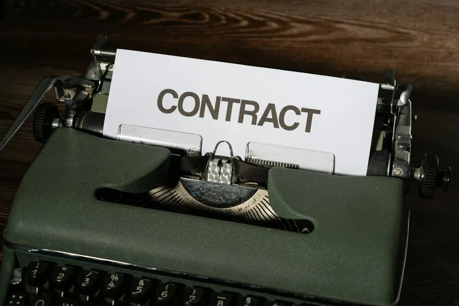 Photo common business law mistakes