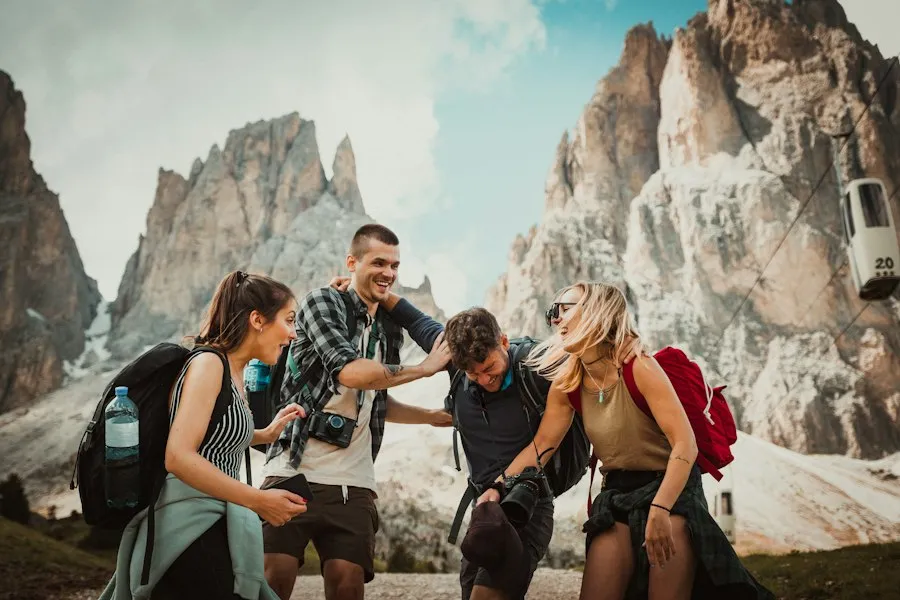 Photo common tourism mistakes